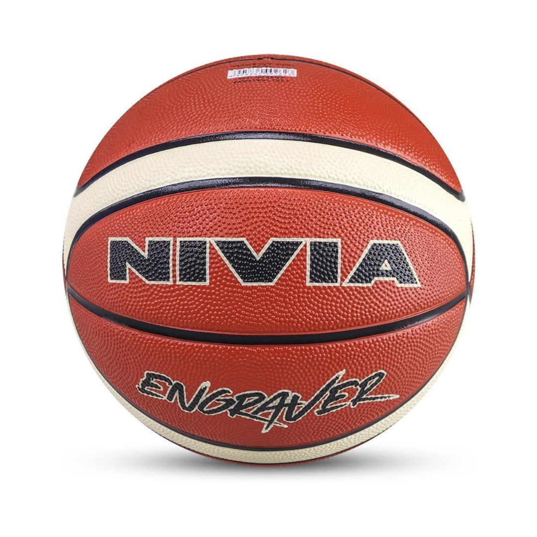 NIVIA Engraver Basketball